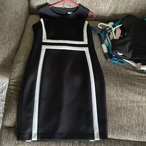 Calvin Klein Sheath Dress